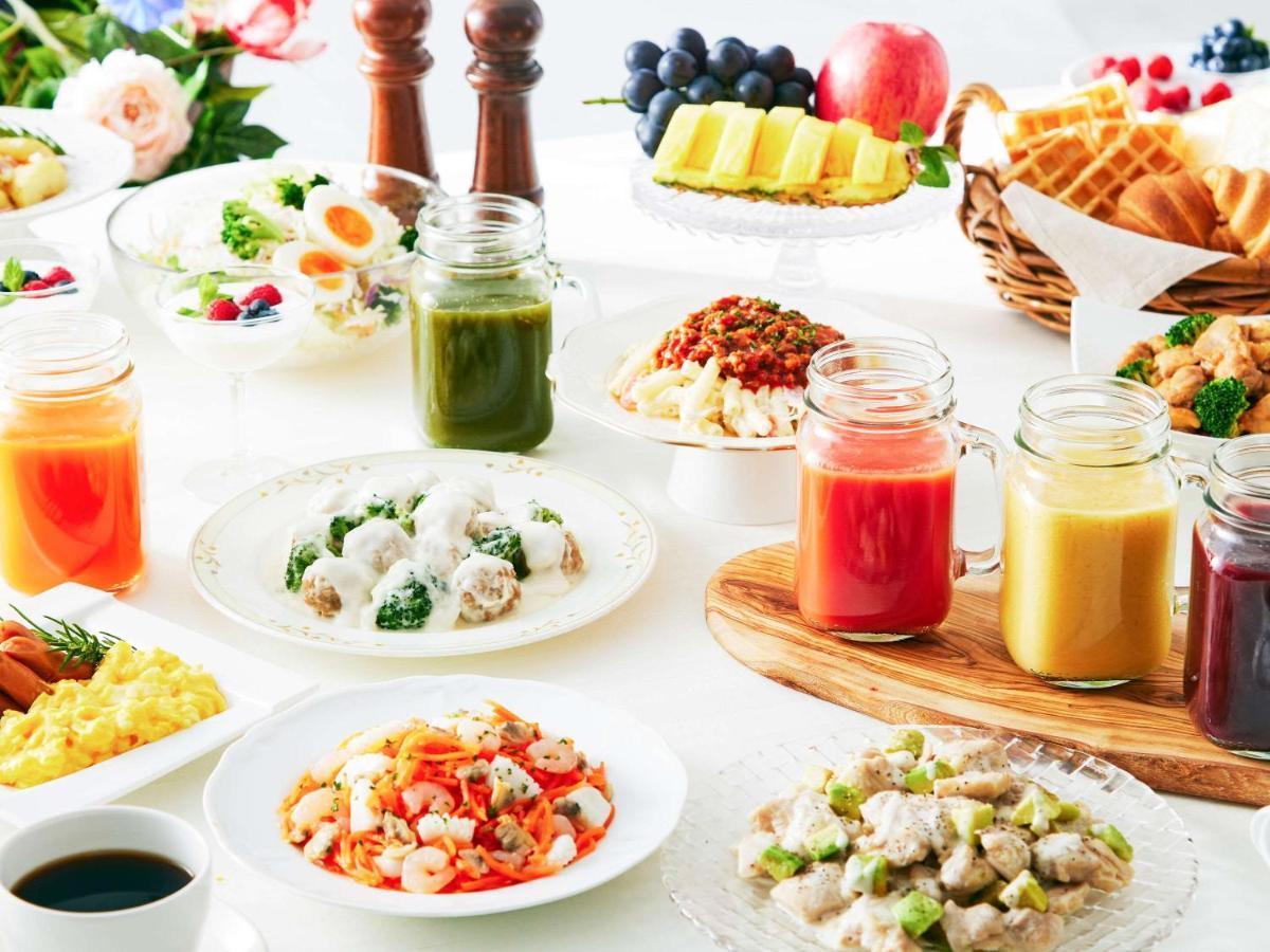 Comfort Hotel Sendai West Εξωτερικό φωτογραφία