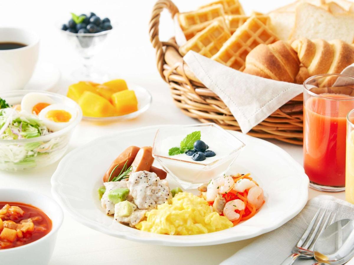 Comfort Hotel Sendai West Εξωτερικό φωτογραφία