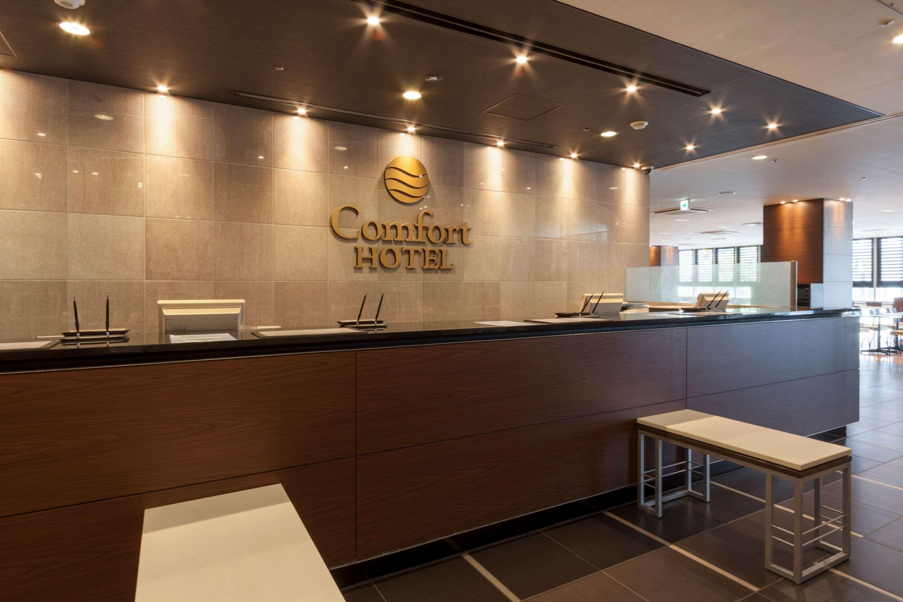 Comfort Hotel Sendai West Εξωτερικό φωτογραφία