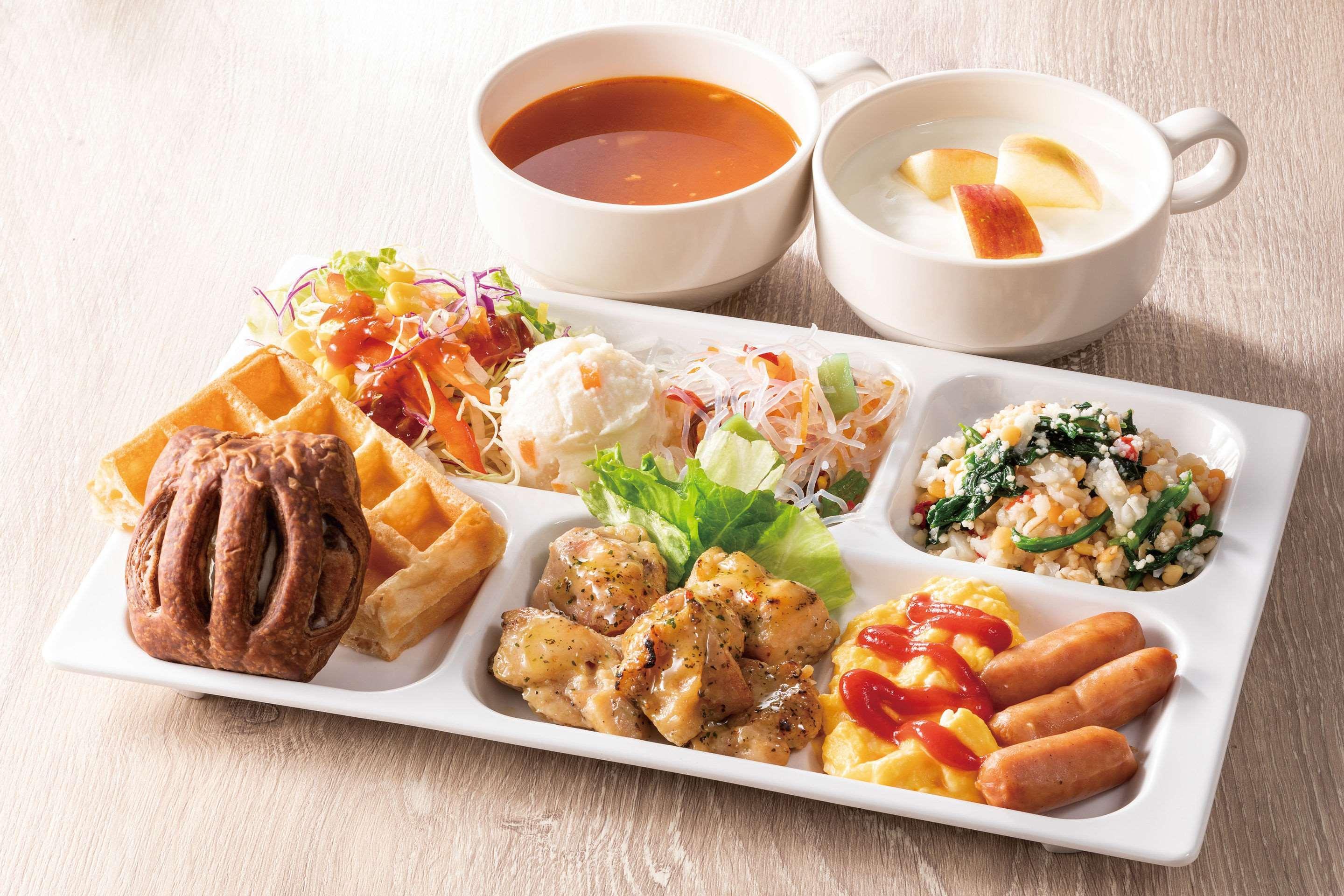 Comfort Hotel Sendai West Εξωτερικό φωτογραφία