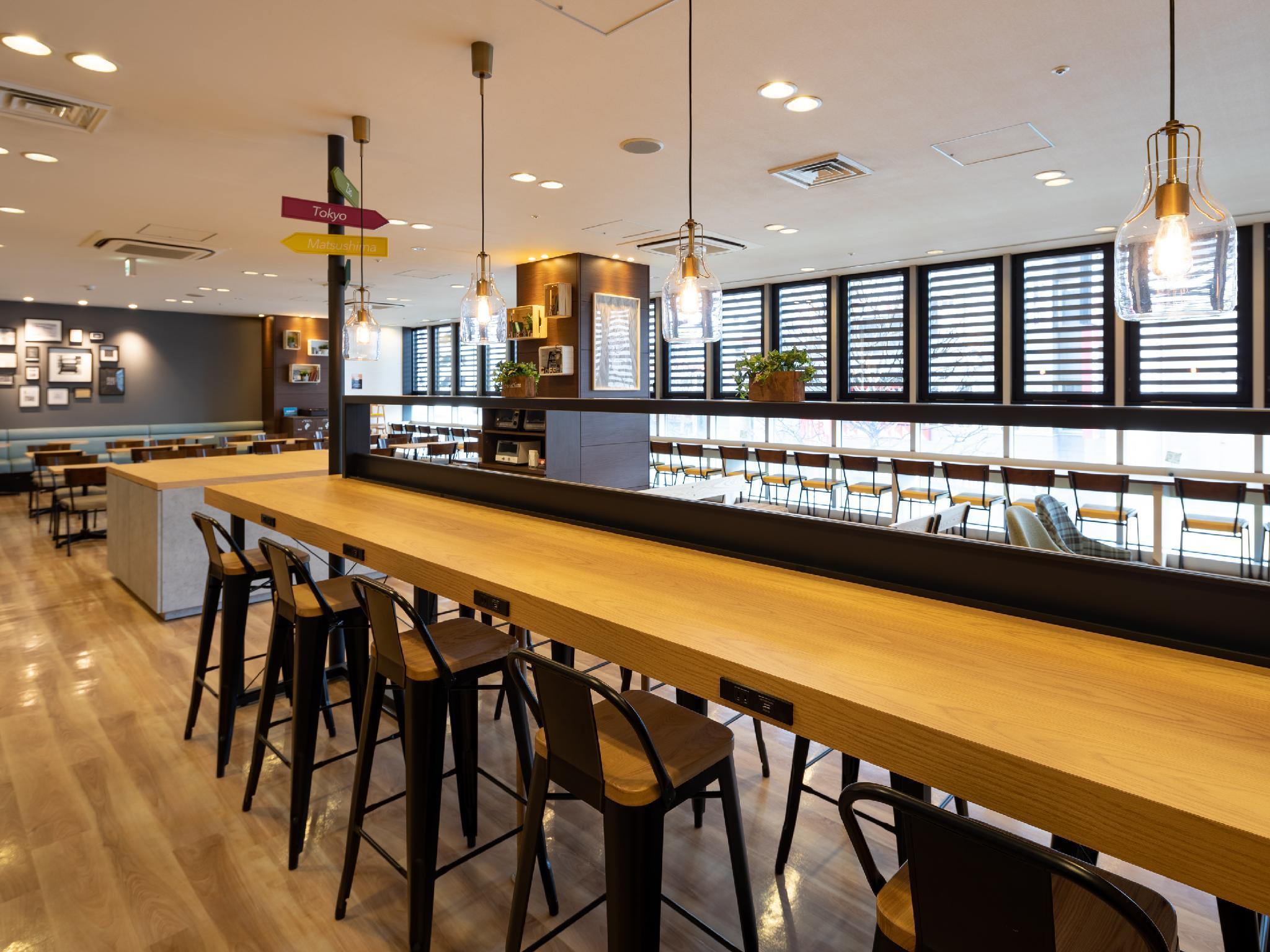 Comfort Hotel Sendai West Εξωτερικό φωτογραφία