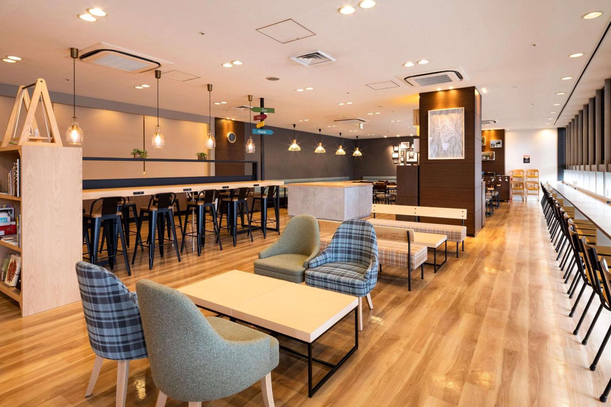 Comfort Hotel Sendai West Εξωτερικό φωτογραφία
